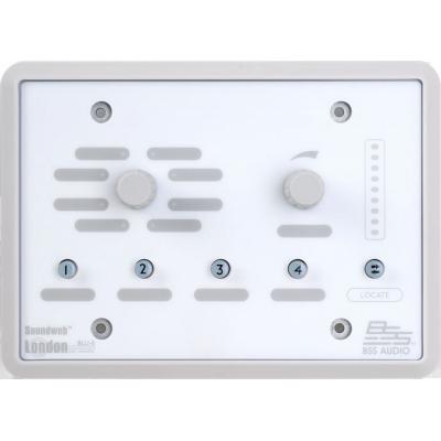 Programmable Zone Controller WHITE